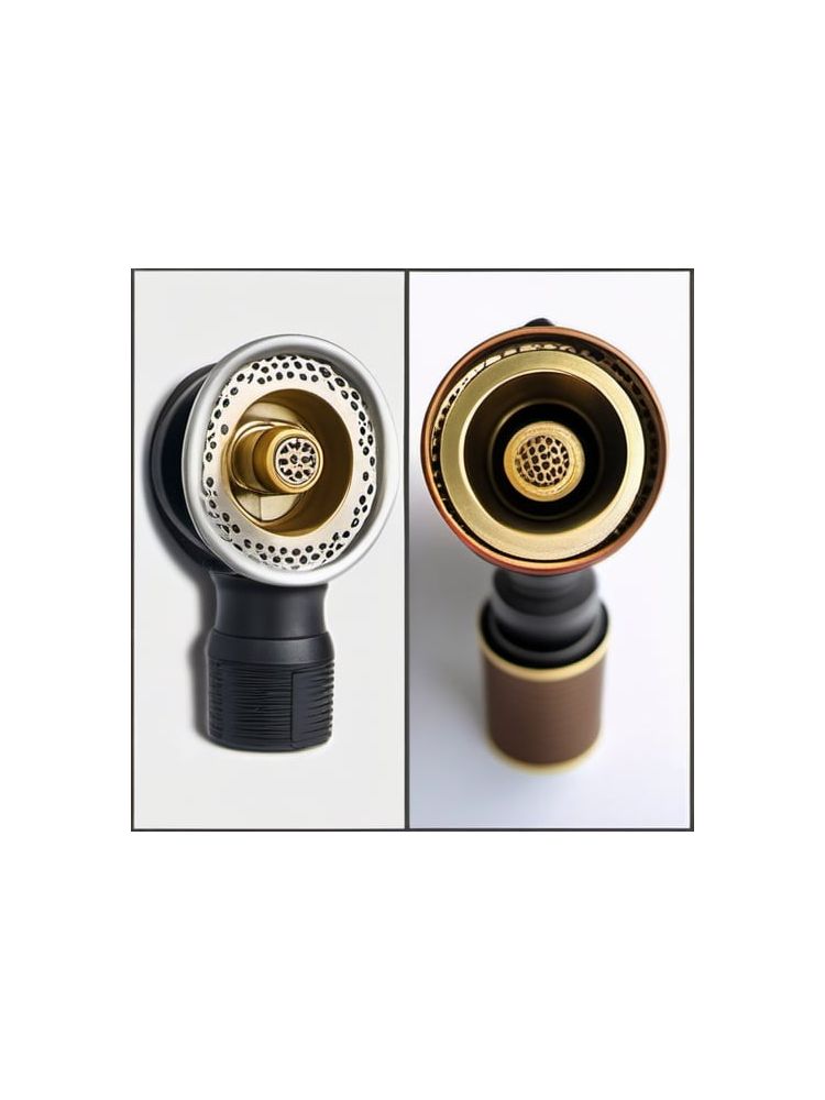Adjustable Garden Hose Nozzle - Plus
