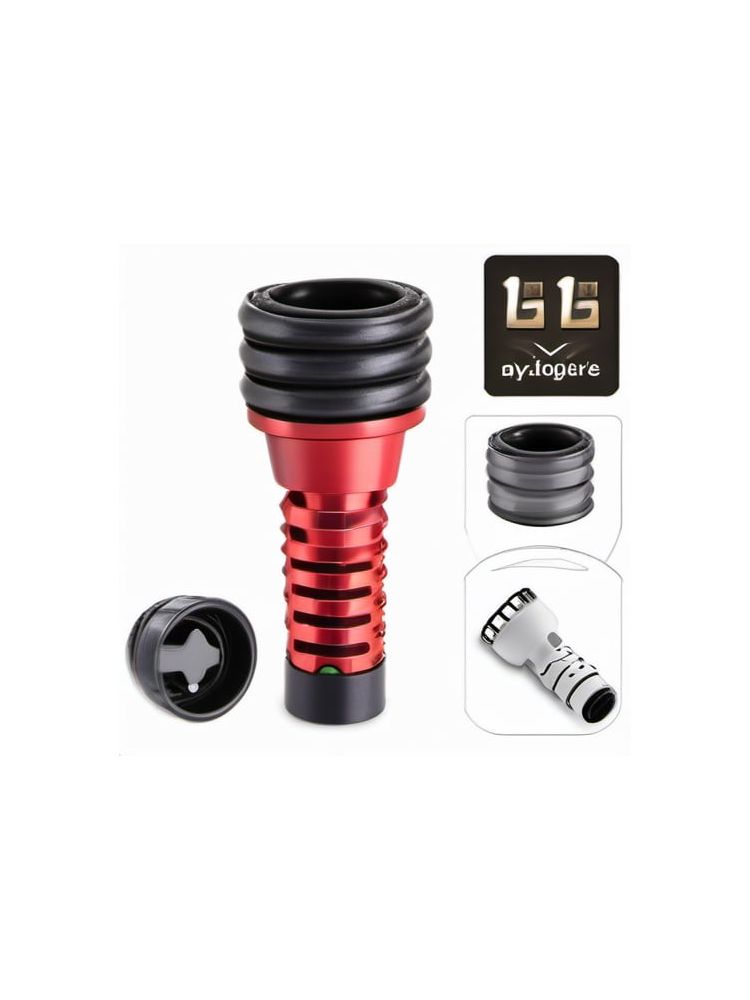Adjustable Garden Hose Nozzle - Lite