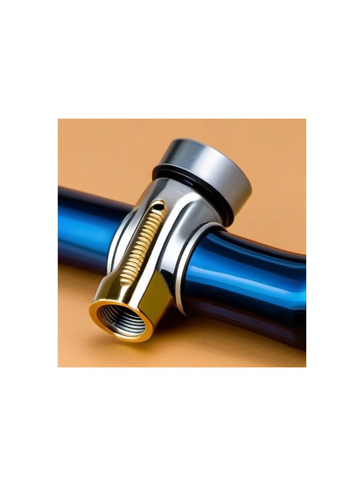 Adjustable Garden Hose Nozzle - Deluxe