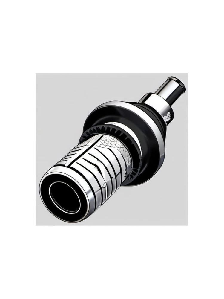 Adjustable Garden Hose Nozzle - Deluxe