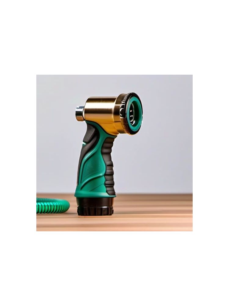 Adjustable Garden Hose Nozzle - Advanced