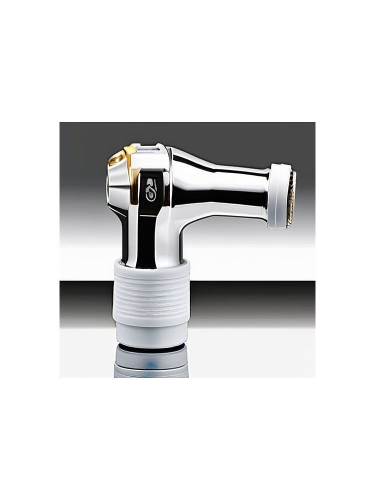 Adjustable Garden Hose Nozzle - Compact