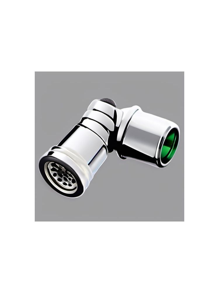 Adjustable Garden Hose Nozzle - Compact