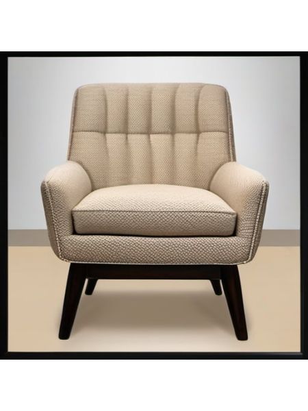Mid-Century Accent Chair