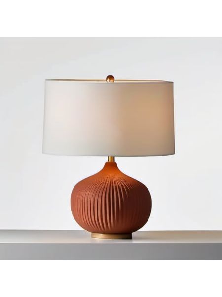 Ceramic Table Lamp