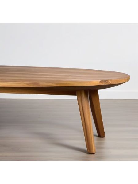 Solid Wood Dining Table