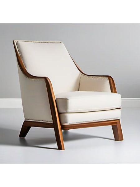 Mid-Century Accent Chair - Plus