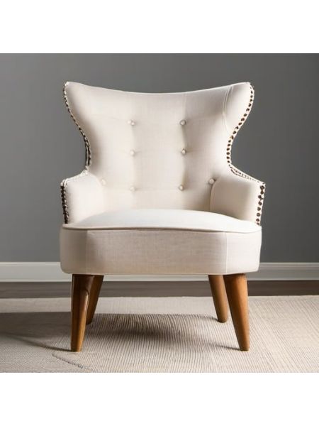 Mid-Century Accent Chair - Classic