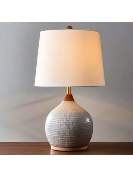 Ceramic Table Lamp - Classic