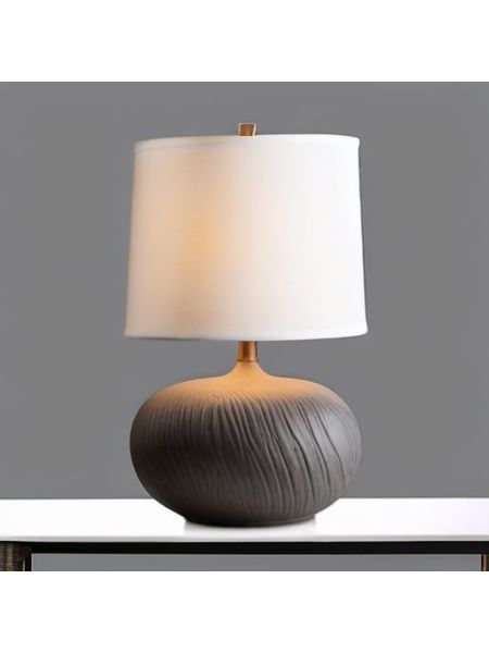 Ceramic Table Lamp - Advanced