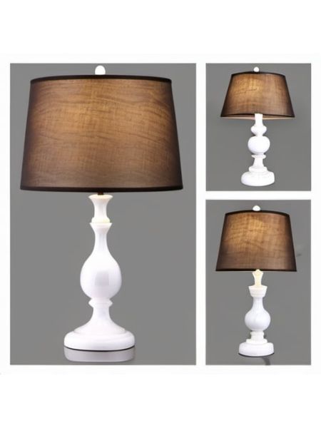 Ceramic Table Lamp - Premium