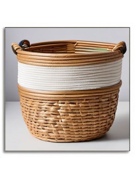 Woven Storage Baskets (Set of 3) - Advanced