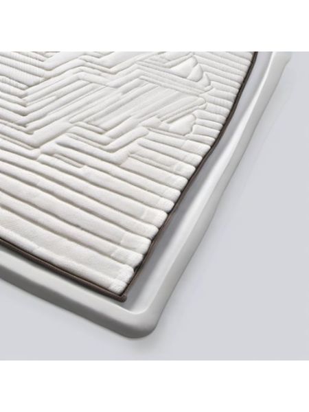 Memory Foam Bath Mat Set - Plus