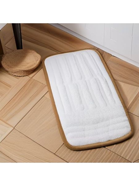 Memory Foam Bath Mat Set - Classic