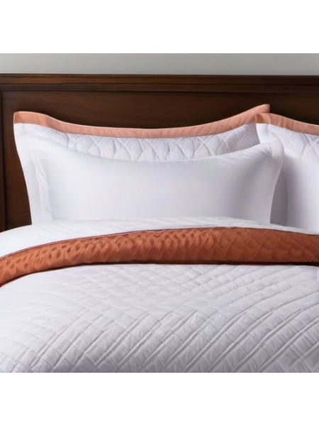 Cotton Quilted Bedspread Set - Essential