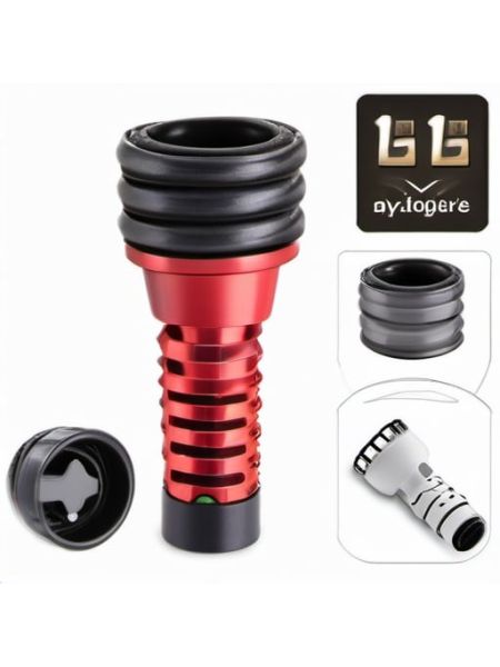 Adjustable Garden Hose Nozzle - Lite