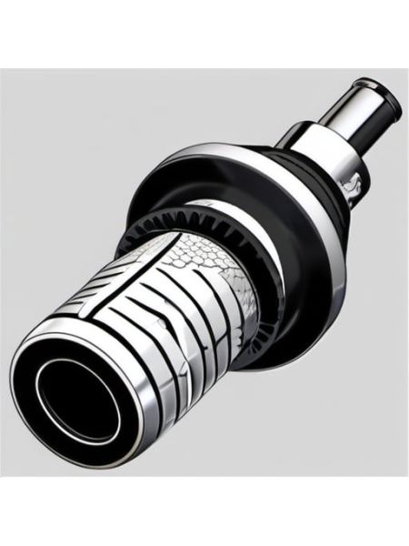 Adjustable Garden Hose Nozzle - Deluxe